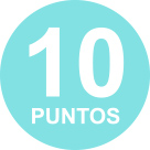 10 puntos